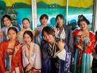 กิจกรรมการแต่งกายชุดจีนประกอบการแสดง สำหรับนักเรียนชั้นม.4-6 Image 41